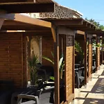 In Mit Privatem Grill By Interhome Daire Denia
